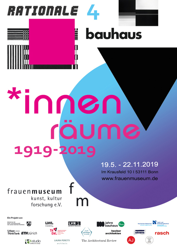 bauhaus*innenräume